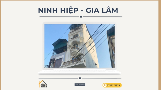 Dự án Ninh Hiệp Gia Lâm