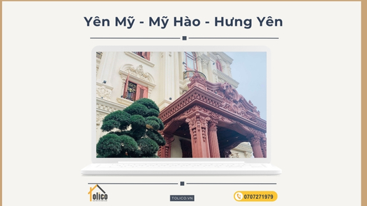 Dự án Yên Mỹ Mỹ Hào Hưng Yên