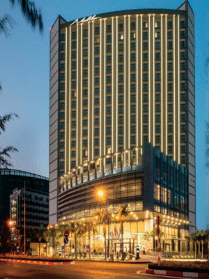 Dự án Malibu Hotel