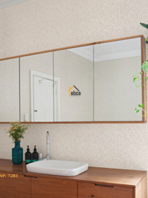 giấy dán tường vân gạch LL-7281